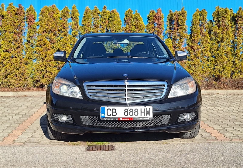 Mercedes-Benz C 200 CDI 136к.с., снимка 2 - Автомобили и джипове - 49415088