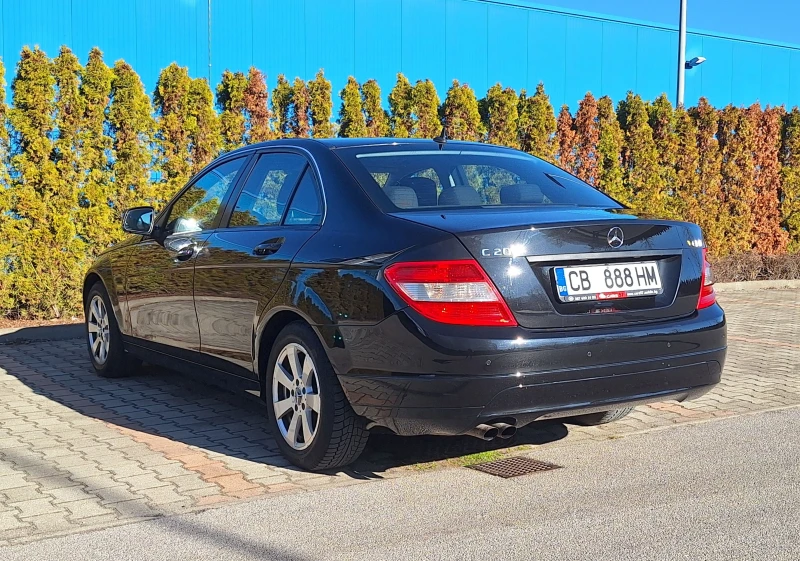 Mercedes-Benz C 200 CDI 136к.с., снимка 6 - Автомобили и джипове - 49415088