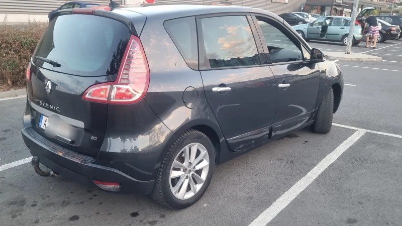 Renault Scenic Bose edition Внос Франция Вс Екстри, снимка 3 - Автомобили и джипове - 49454005