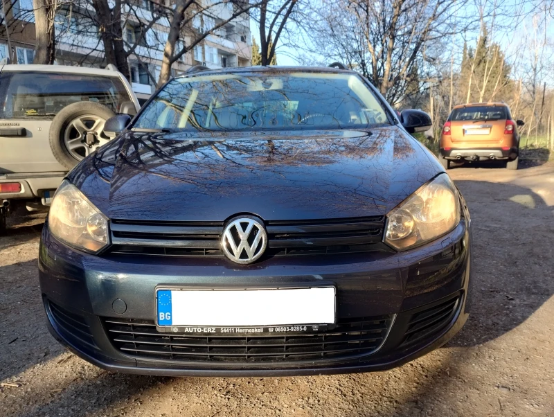 VW Golf, снимка 1 - Автомобили и джипове - 49589166