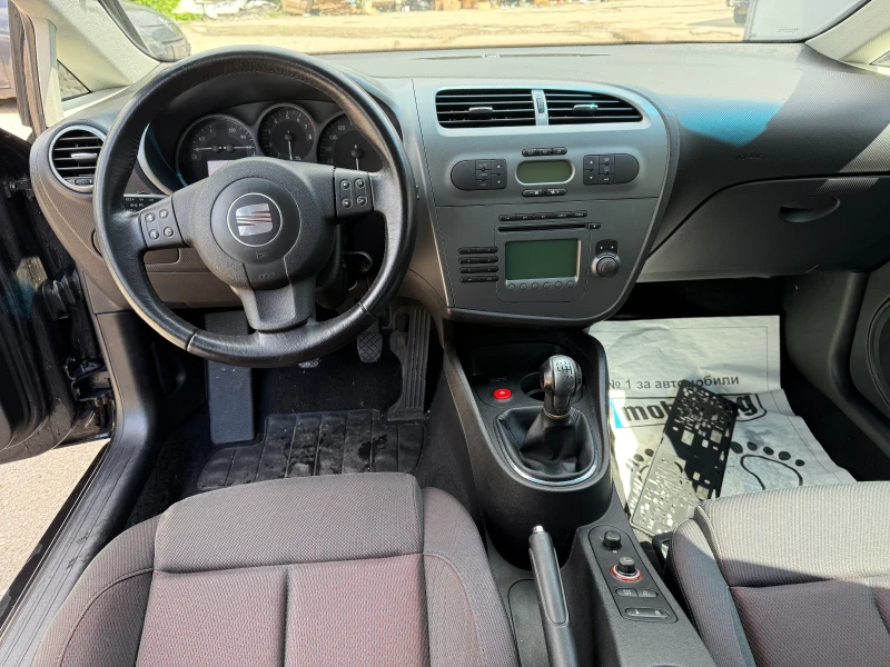 Seat Leon 2.0 FSI CH, снимка 10 - Автомобили и джипове - 51892327
