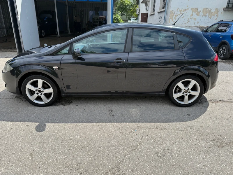 Seat Leon 2.0 FSI CH, снимка 4 - Автомобили и джипове - 51892327