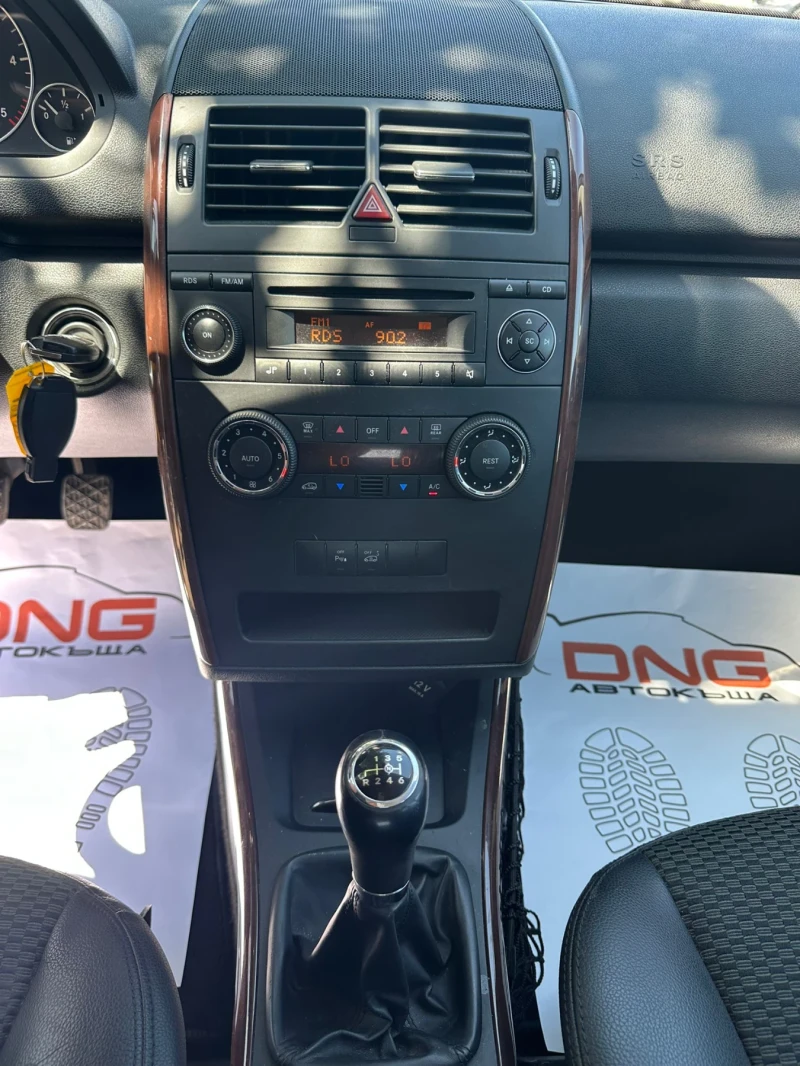 Mercedes-Benz A 180 CDI EURO5 , снимка 13 - Автомобили и джипове - 50772819