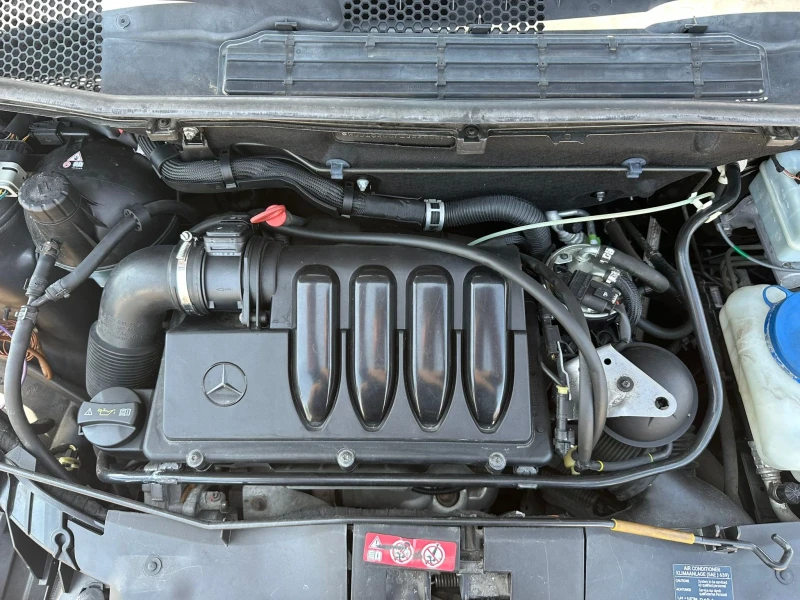 Mercedes-Benz A 180 CDI EURO5 , снимка 16 - Автомобили и джипове - 50772819