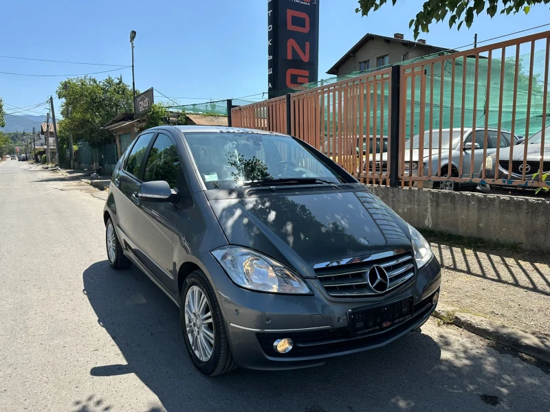 Mercedes-Benz A 180 CDI EURO5 , снимка 2 - Автомобили и джипове - 50772819