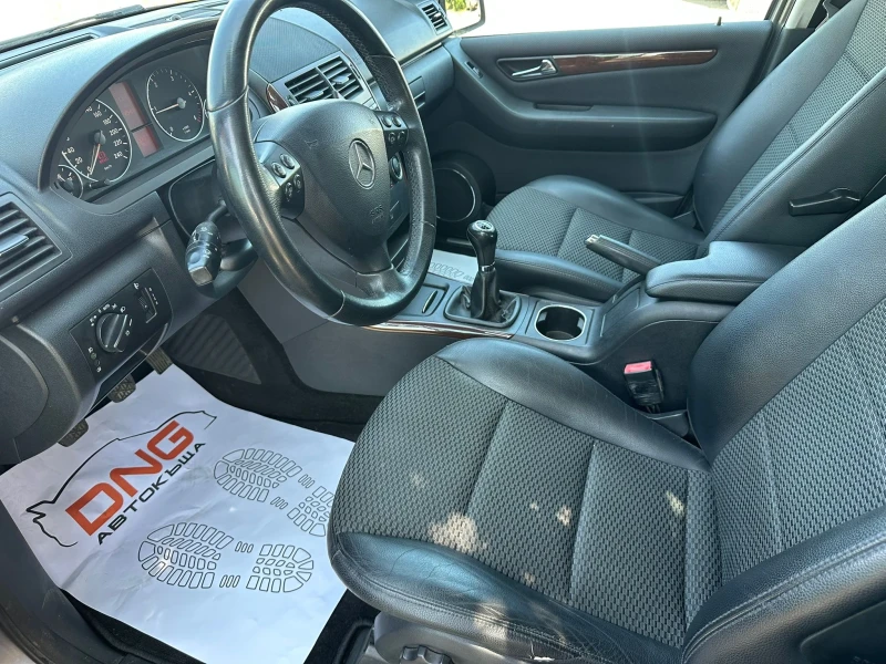 Mercedes-Benz A 180 CDI EURO5 , снимка 8 - Автомобили и джипове - 50772819