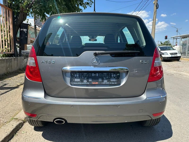 Mercedes-Benz A 180 CDI EURO5 , снимка 6 - Автомобили и джипове - 50772819