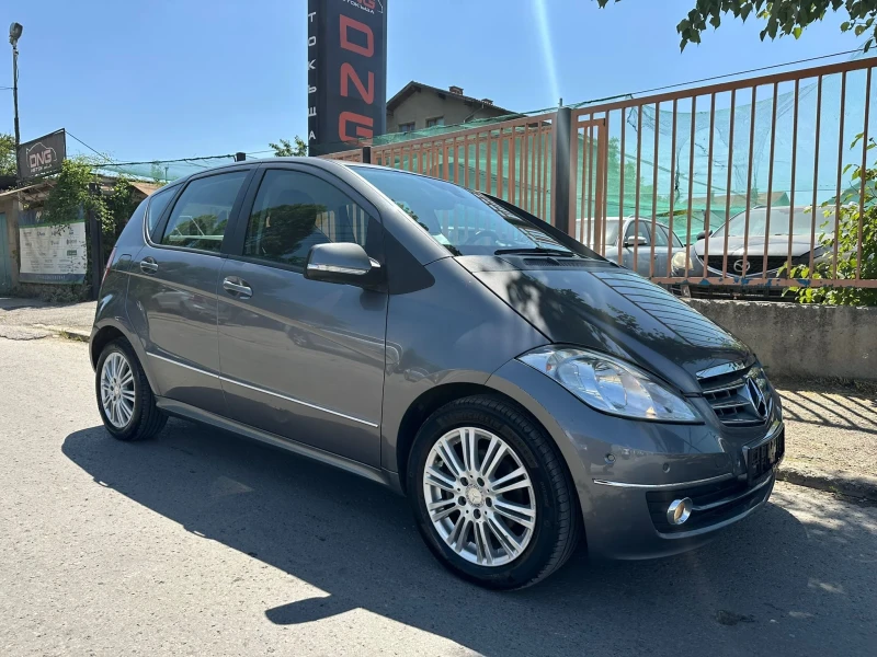 Mercedes-Benz A 180 CDI EURO5 