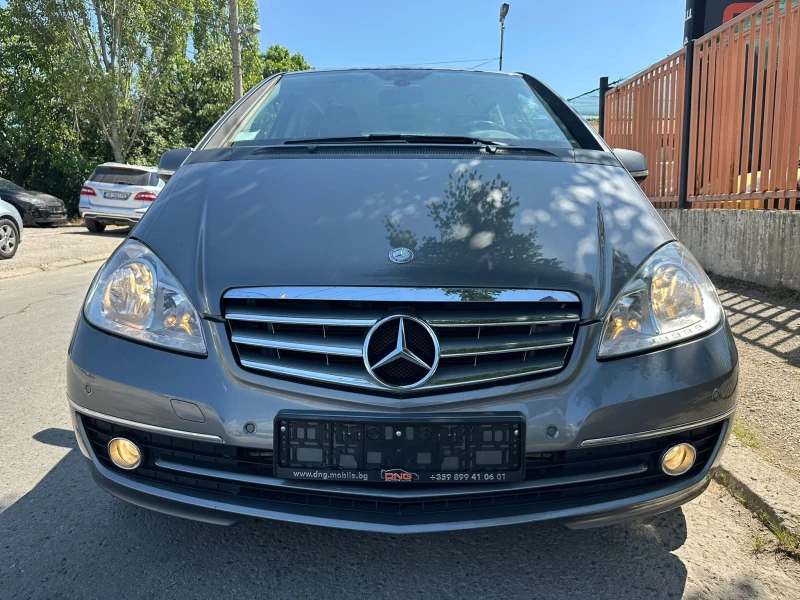 Mercedes-Benz A 180 CDI EURO5 , снимка 3 - Автомобили и джипове - 50772819