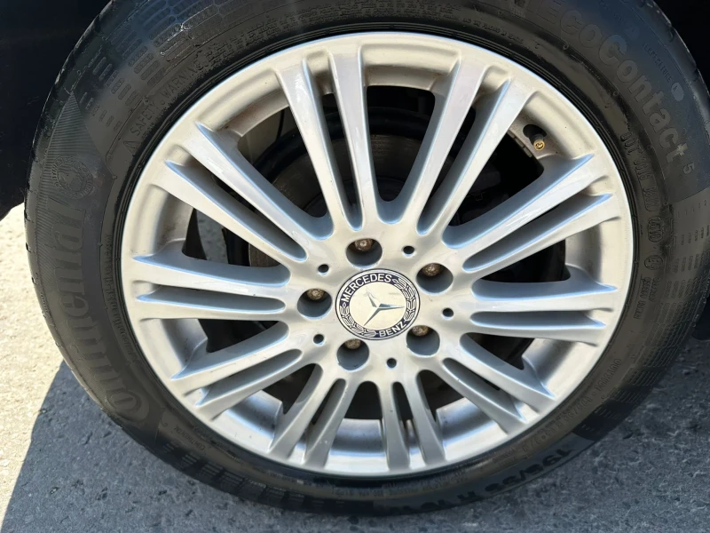 Mercedes-Benz A 180 CDI EURO5 , снимка 15 - Автомобили и джипове - 50772819