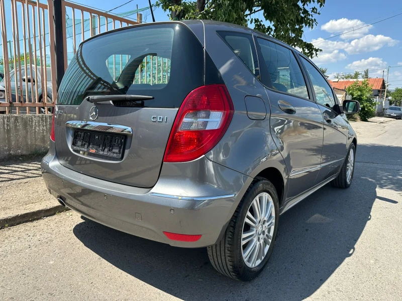 Mercedes-Benz A 180 CDI EURO5 , снимка 7 - Автомобили и джипове - 50772819