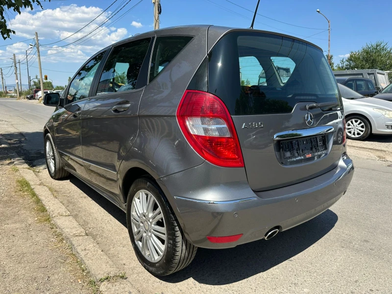 Mercedes-Benz A 180 CDI EURO5 , снимка 5 - Автомобили и джипове - 50772819