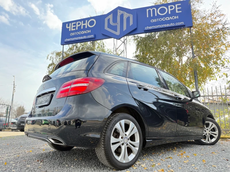 Mercedes-Benz B 180 CDI PREMIUM AMG 7G-tonic, снимка 6 - Автомобили и джипове - 51521580