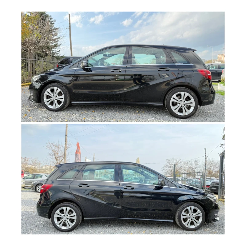 Mercedes-Benz B 180 CDI PREMIUM AMG 7G-tonic, снимка 7 - Автомобили и джипове - 51521580