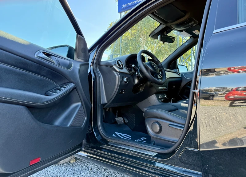 Mercedes-Benz B 180 CDI PREMIUM AMG 7G-tonic, снимка 8 - Автомобили и джипове - 51521580