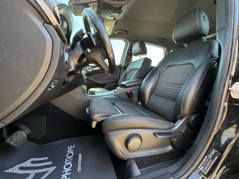 Mercedes-Benz B 180 CDI PREMIUM AMG 7G-tonic, снимка 9 - Автомобили и джипове - 51521580