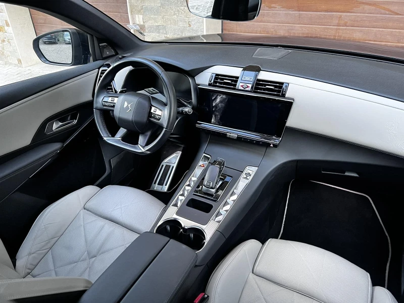 DS DS 7 ESPRIT DE VOYAGE BlueHDi 130 EAT8, снимка 8 - Автомобили и джипове - 51991629