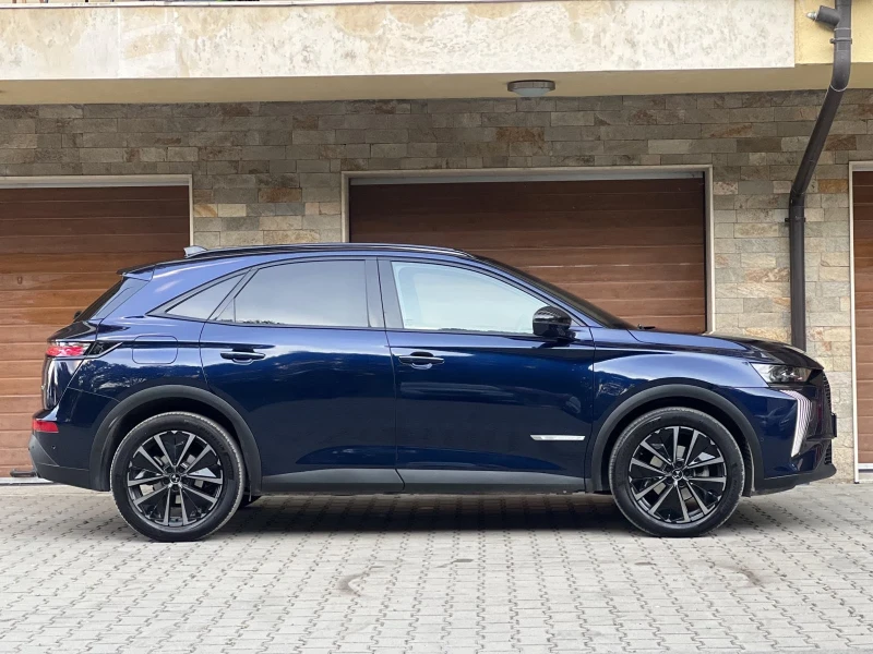 DS DS 7 ESPRIT DE VOYAGE BlueHDi 130 EAT8, снимка 3 - Автомобили и джипове - 51991629