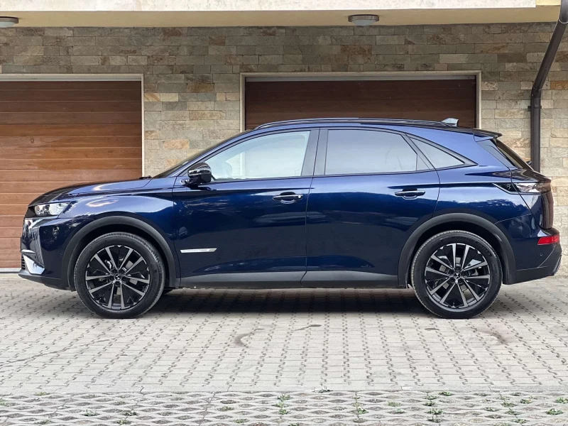 DS DS 7 ESPRIT DE VOYAGE BlueHDi 130 EAT8, снимка 2 - Автомобили и джипове - 51991629