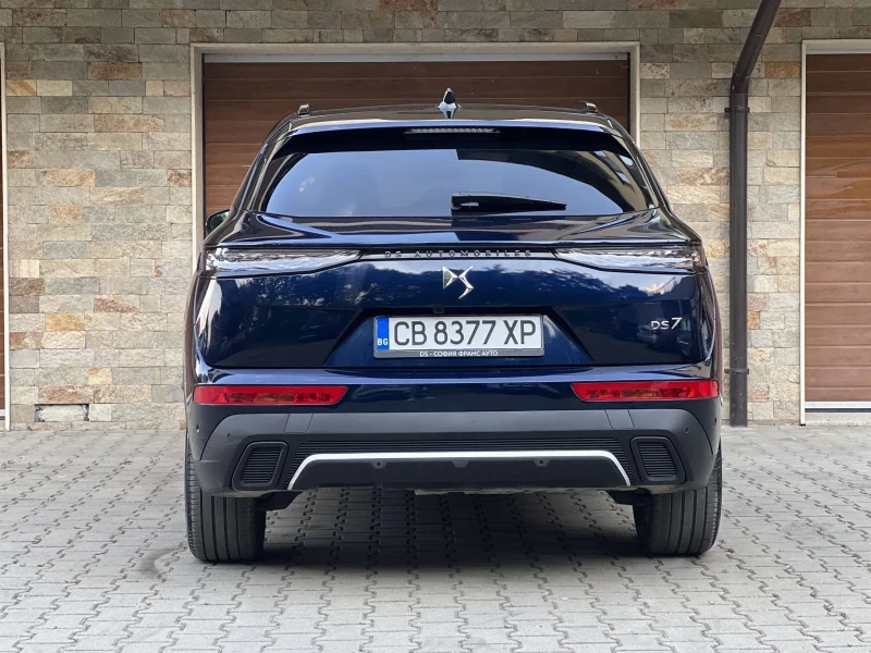 DS DS 7 ESPRIT DE VOYAGE BlueHDi 130 EAT8, снимка 5 - Автомобили и джипове - 51991629