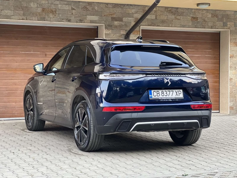 DS DS 7 ESPRIT DE VOYAGE BlueHDi 130 EAT8, снимка 4 - Автомобили и джипове - 51991629