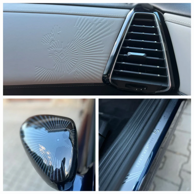 DS DS 7 ESPRIT DE VOYAGE BlueHDi 130 EAT8, снимка 13 - Автомобили и джипове - 51991629