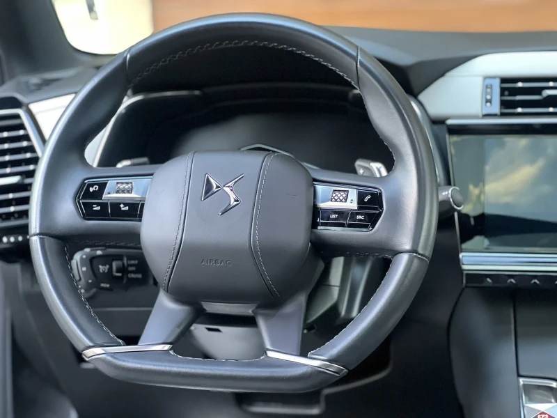 DS DS 7 ESPRIT DE VOYAGE BlueHDi 130 EAT8, снимка 7 - Автомобили и джипове - 51991629