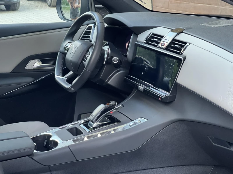 DS DS 7 ESPRIT DE VOYAGE BlueHDi 130 EAT8, снимка 9 - Автомобили и джипове - 51991629