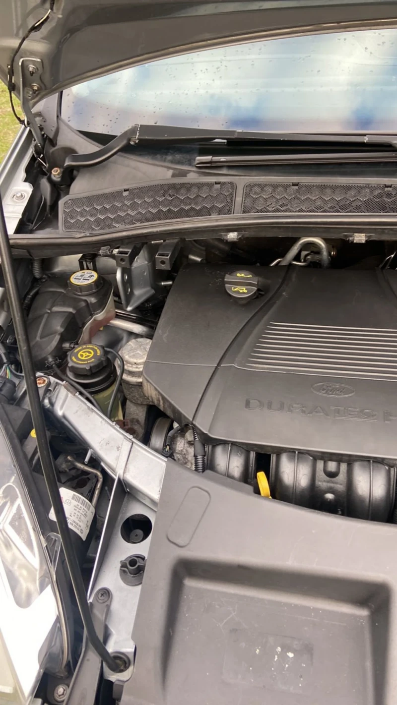 Ford Galaxy 2.0 6+ 1, снимка 9 - Автомобили и джипове - 52080793