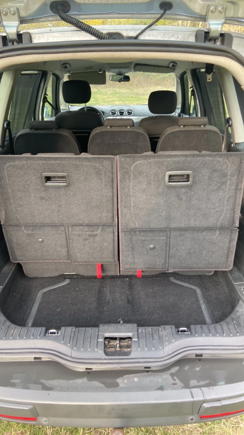 Ford Galaxy 2.0 6+ 1, снимка 6 - Автомобили и джипове - 52080793