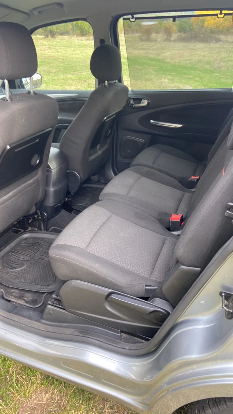 Ford Galaxy 2.0 6+ 1, снимка 15 - Автомобили и джипове - 52080793