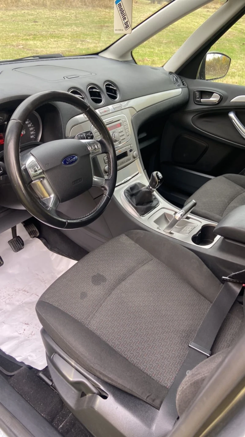 Ford Galaxy 2.0 6+ 1, снимка 17 - Автомобили и джипове - 52080793