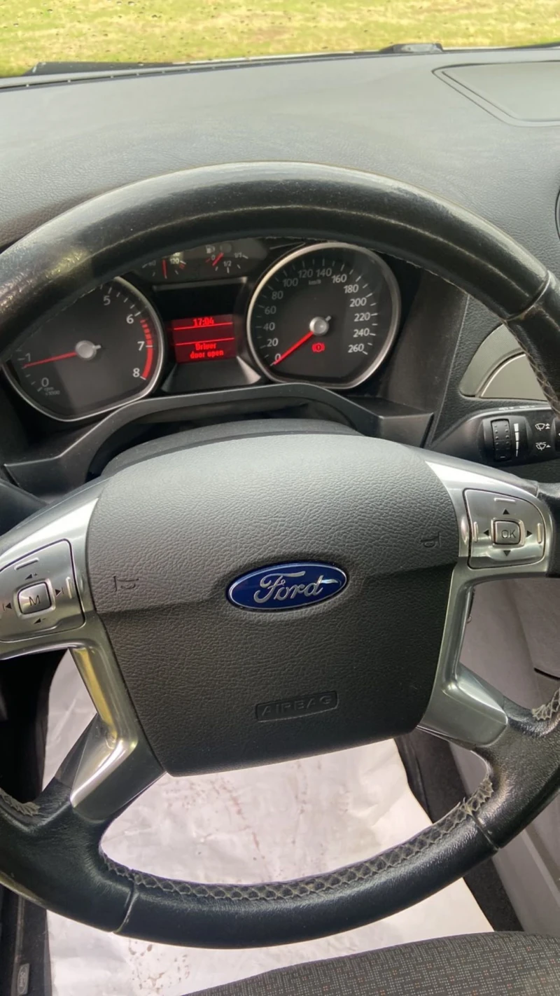 Ford Galaxy 2.0 6+ 1, снимка 16 - Автомобили и джипове - 52080793