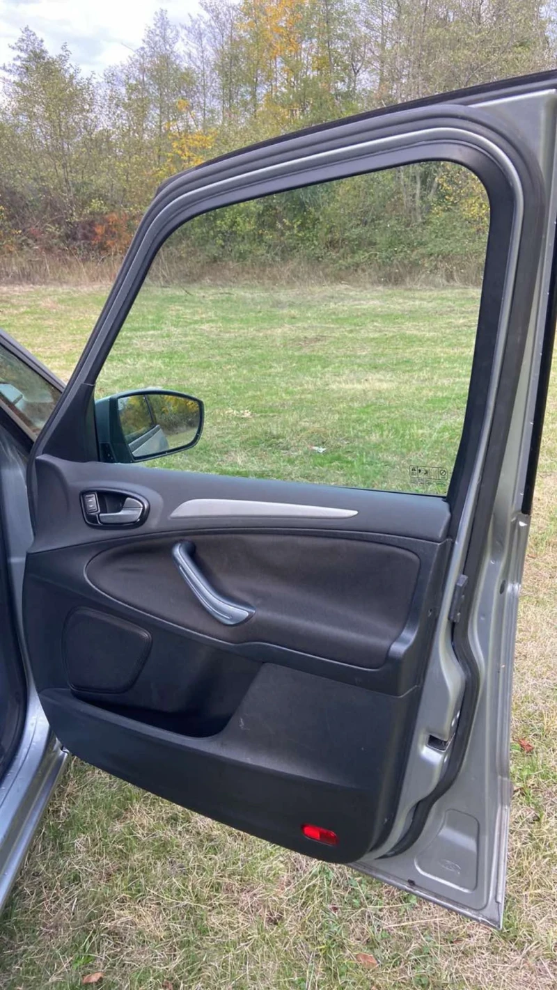 Ford Galaxy 2.0 6+ 1, снимка 4 - Автомобили и джипове - 52080793