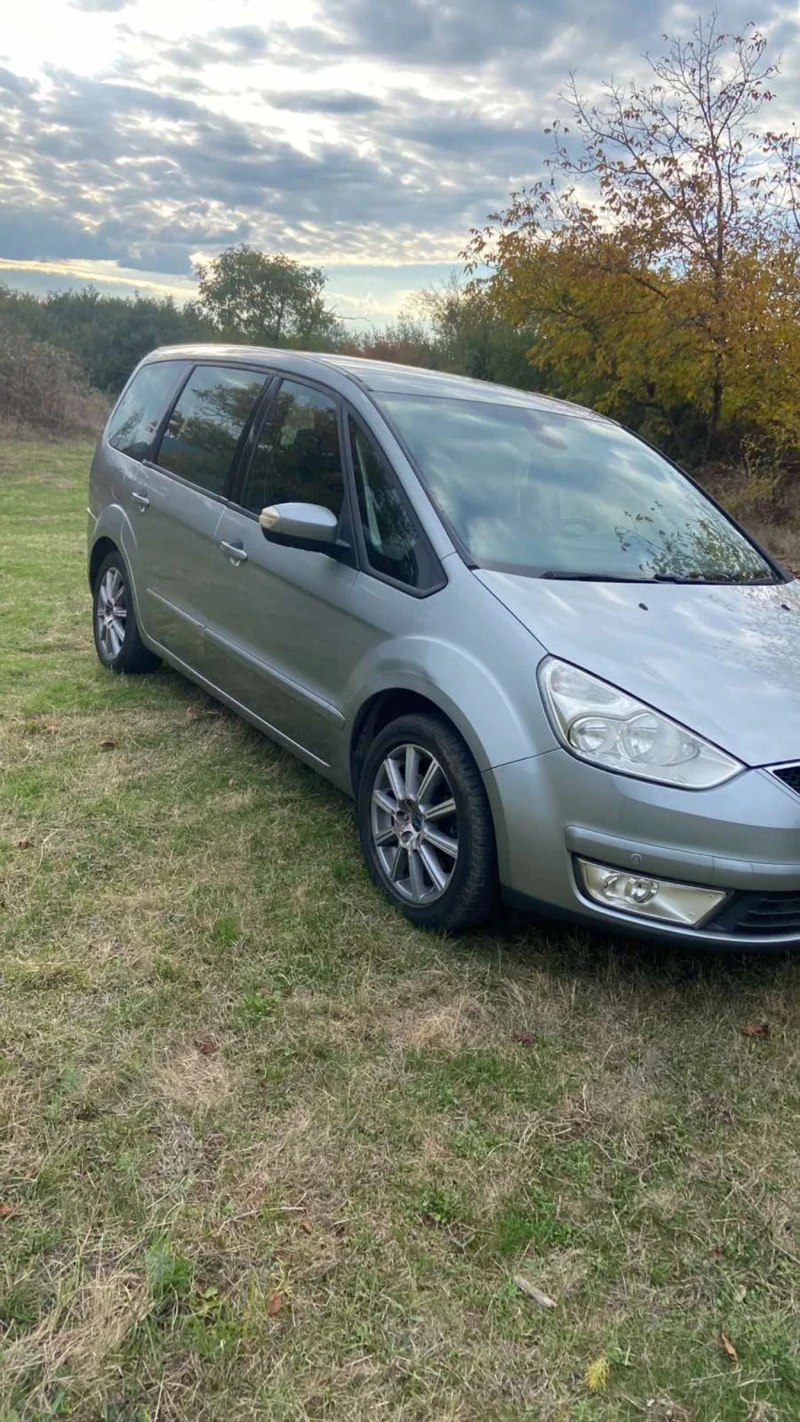 Ford Galaxy 2.0 6+ 1, снимка 2 - Автомобили и джипове - 52080793