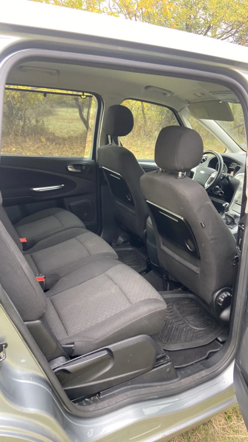 Ford Galaxy 2.0 6+ 1, снимка 5 - Автомобили и джипове - 52080793