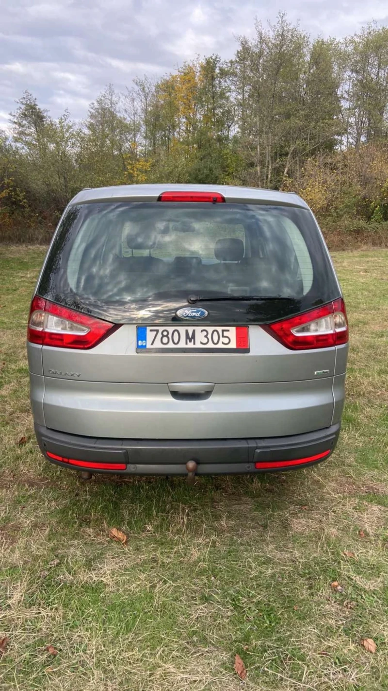Ford Galaxy 2.0 6+ 1, снимка 13 - Автомобили и джипове - 52080793