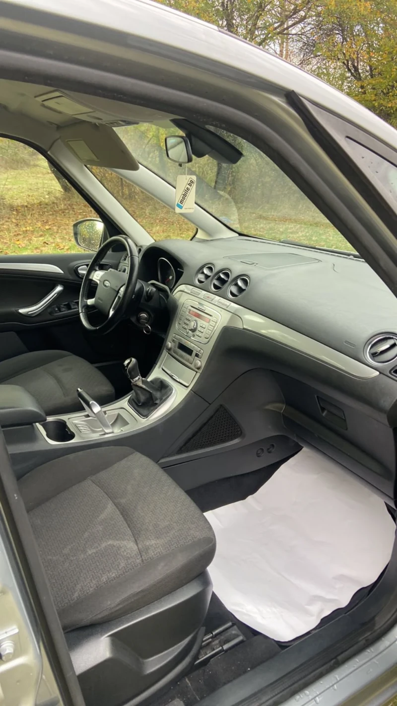 Ford Galaxy 2.0 6+ 1, снимка 3 - Автомобили и джипове - 52080793