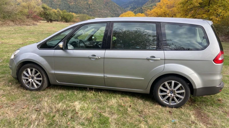 Ford Galaxy 2.0 6+ 1, снимка 12 - Автомобили и джипове - 52080793