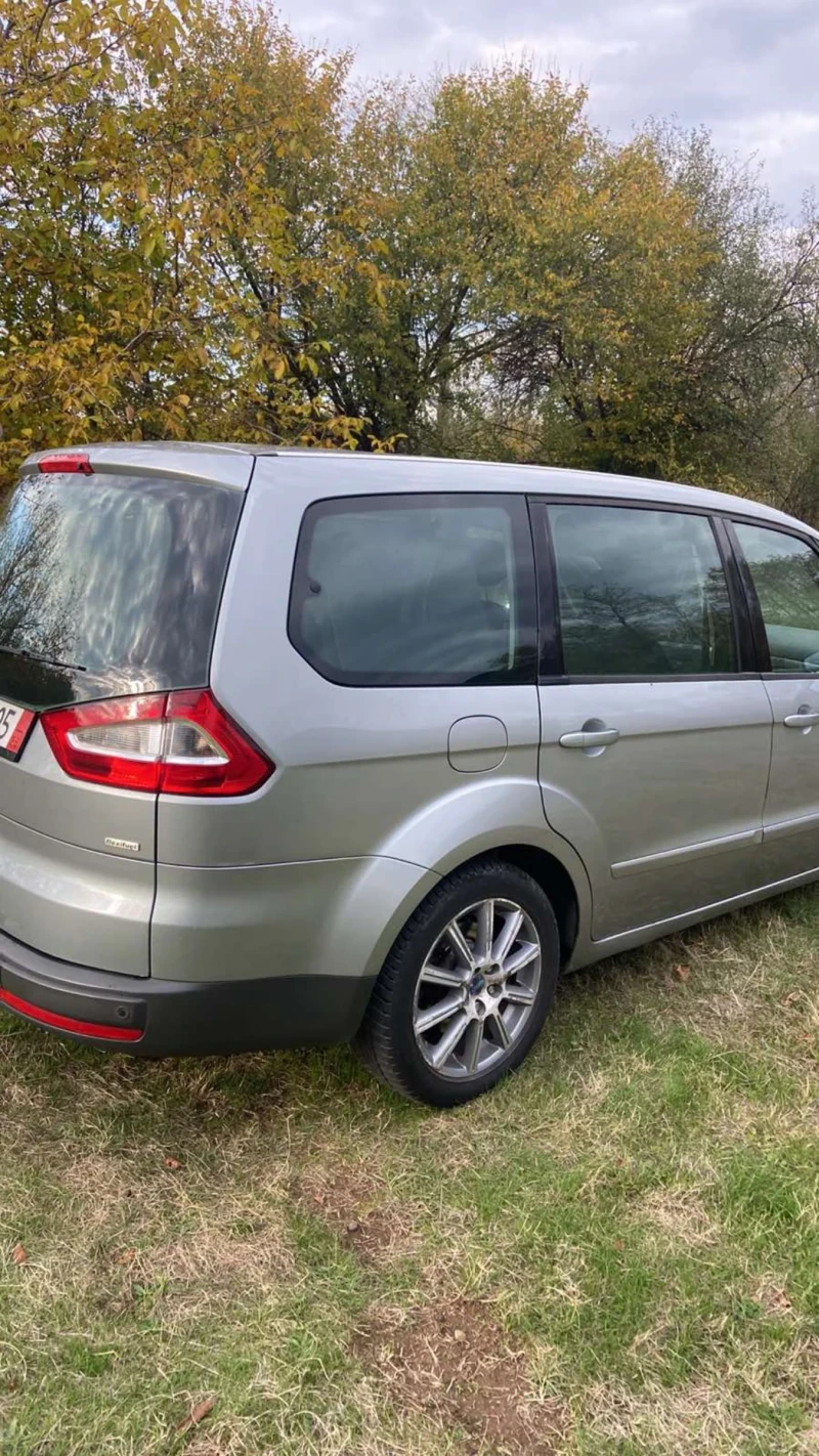 Ford Galaxy 2.0 6+ 1, снимка 11 - Автомобили и джипове - 52080793