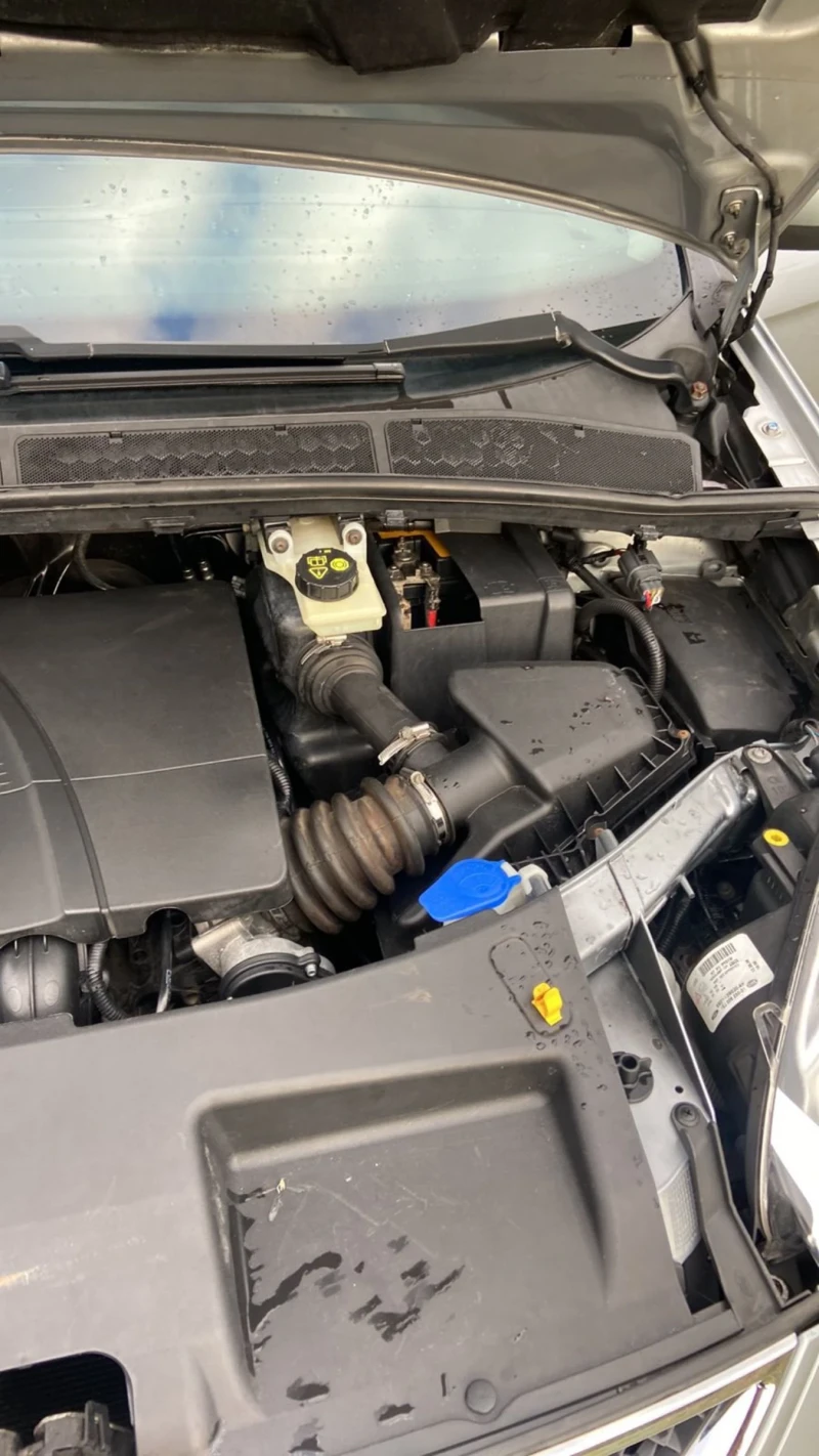 Ford Galaxy 2.0 6+ 1, снимка 10 - Автомобили и джипове - 52080793