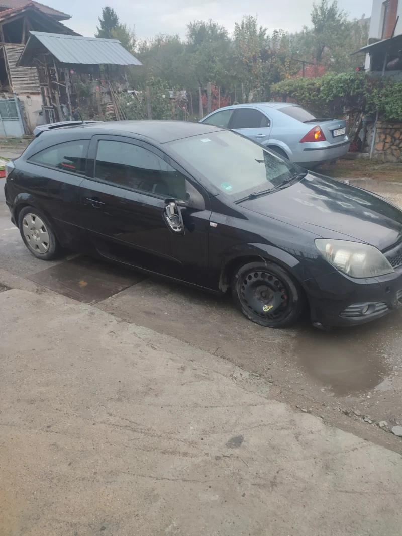 Opel Astra ГТЦ, снимка 3 - Автомобили и джипове - 52258391