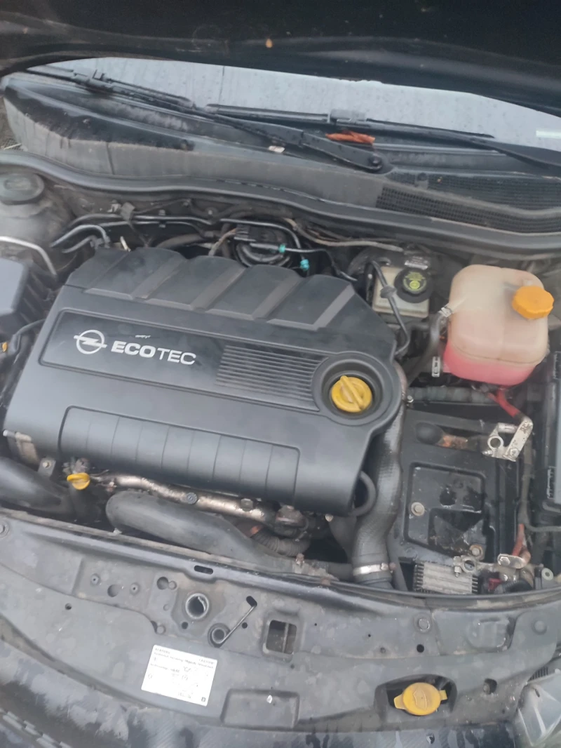 Opel Astra ГТЦ, снимка 9 - Автомобили и джипове - 52258391