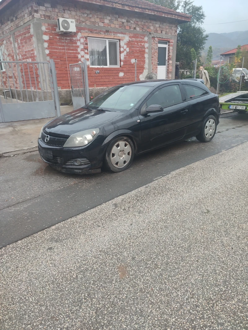 Opel Astra ГТЦ, снимка 2 - Автомобили и джипове - 52258391