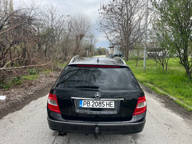 Mercedes-Benz C 180, снимка 5 - Автомобили и джипове - 52338086