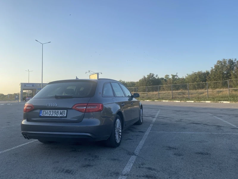 Audi A4 B 8.5, снимка 6 - Автомобили и джипове - 53293533