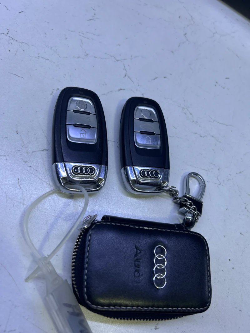 Audi A4 B 8.5, снимка 12 - Автомобили и джипове - 53293533