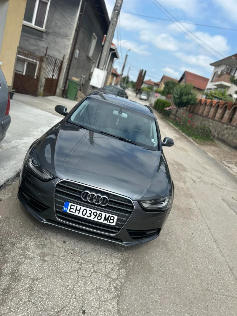 Audi A4 B 8.5, снимка 2 - Автомобили и джипове - 53293533