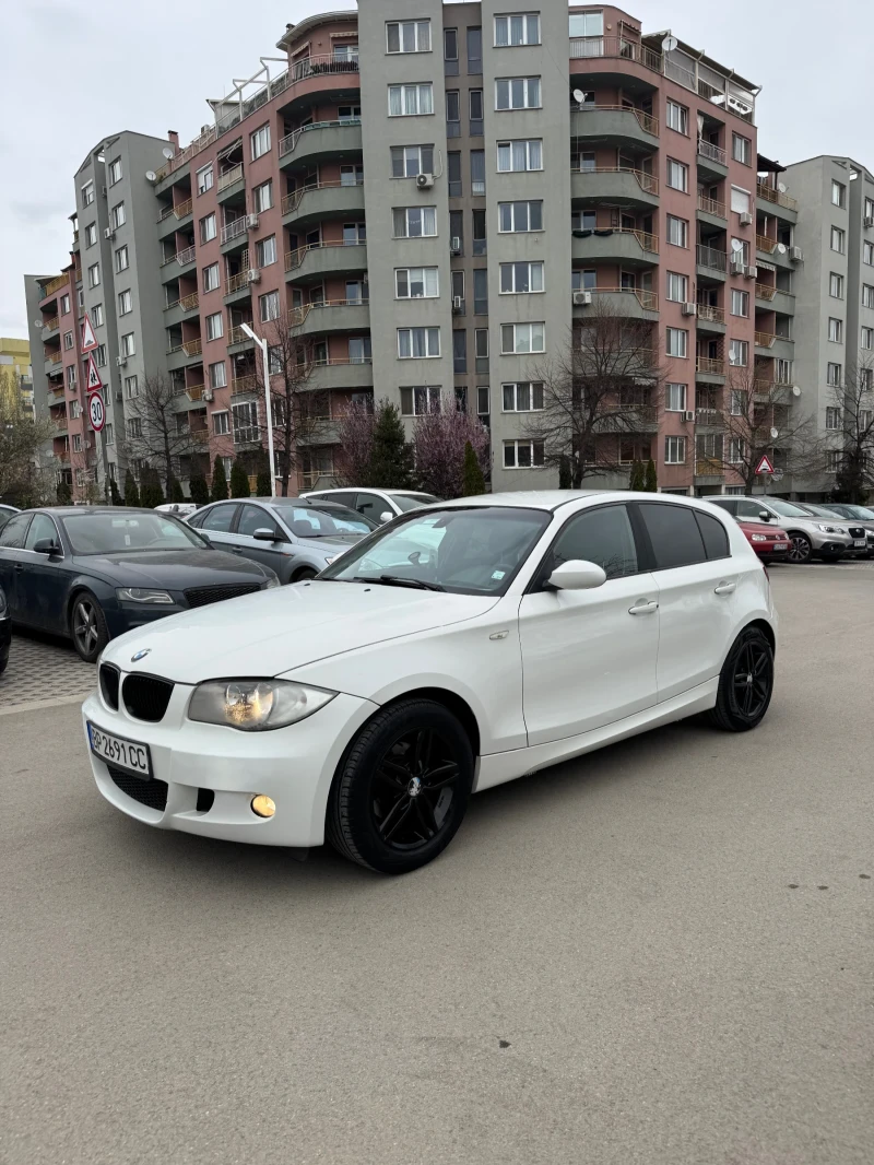 BMW 118 M-Sport/ Facelift, снимка 2 - Автомобили и джипове - 52597815
