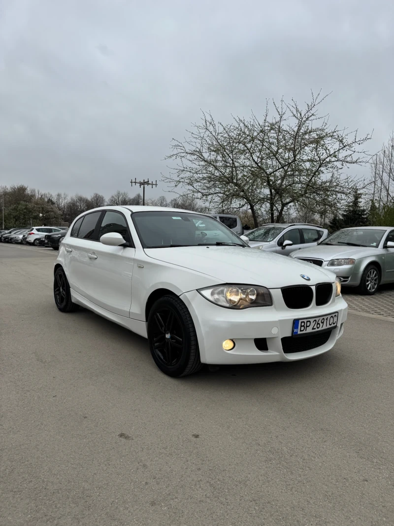 BMW 118 M-Sport/ Facelift, снимка 5 - Автомобили и джипове - 52597815